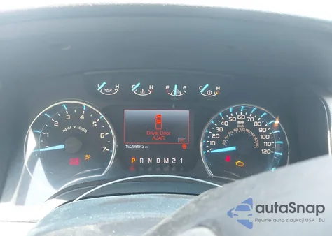 2012 Ford F-150 Xlt from USA, damaged, VIN 1FTFX1EF7CFA64319